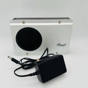 Rosewill RX358 V2 3.5" SATA to USB 2.0 & eSATA External Hard Drive Enclosure